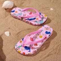 悦足501 时尚沙滩鞋夹趾人字拖鞋27-35