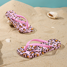 悦足502 时尚沙滩鞋夹趾人字拖鞋27-35