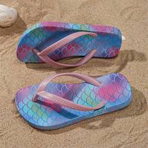 悦足507 时尚沙滩鞋夹趾人字拖鞋27-35