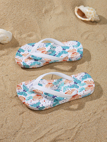 悦足512 时尚沙滩鞋夹趾人字拖鞋27-35