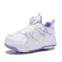 儿童暴走鞋女童高颜值运动鞋2026新款